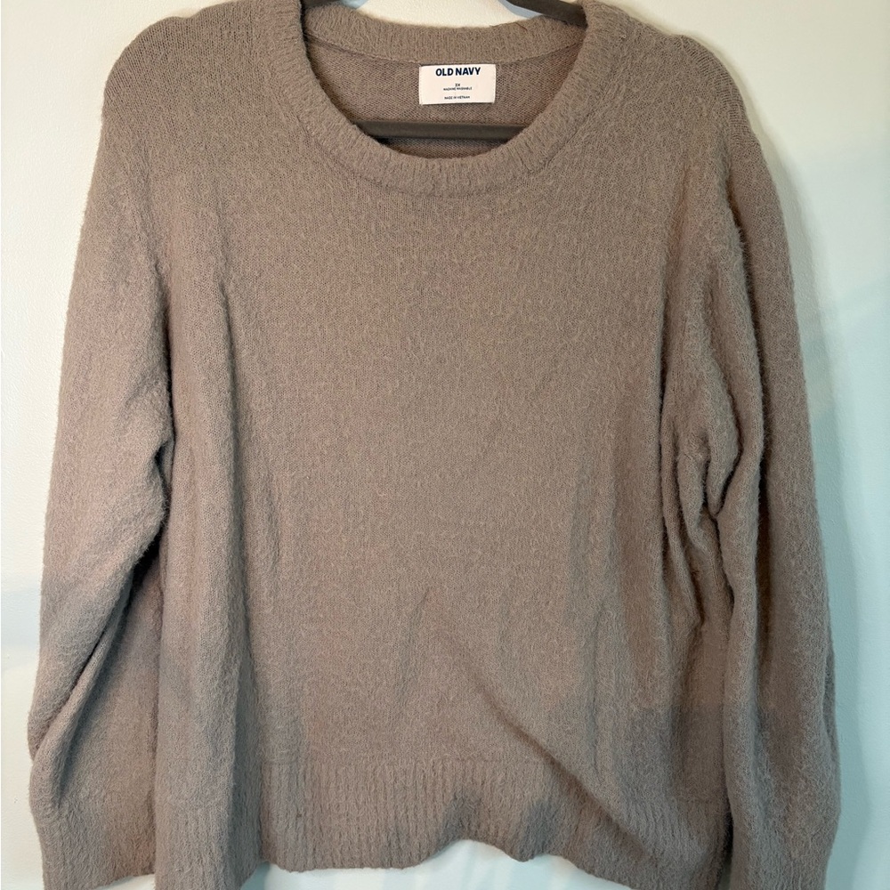 Old Navy Women's Crew Neck Sweater